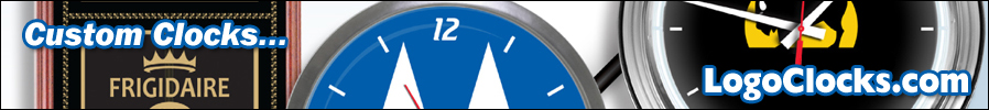 Logo Clocks